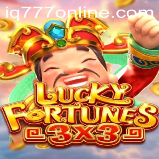 Discover the Allure of LUCKYFORTUNES3x3: A New Era of Gaming