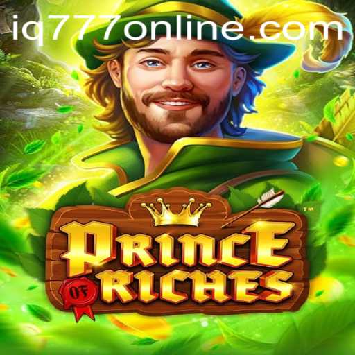 Discover PrinceOfRiches: A Journey Through Strategy and Fortune