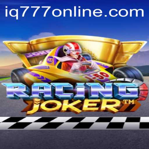 RacingJoker: The Thrills of High-Speed Strategy with a Twist