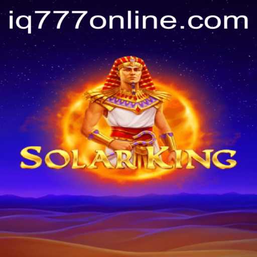 Unveiling SolarKing and the Mysterious IQ777 Code: A Thrilling Gaming Experience