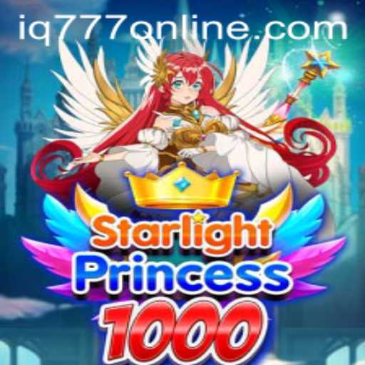 Starlight Princess 1000: A Dazzling Adventure in the Gaming Universe