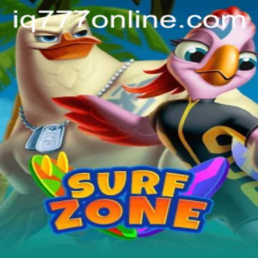 SurfZone and the IQ777 Challenge: Dive into Thrilling Waters