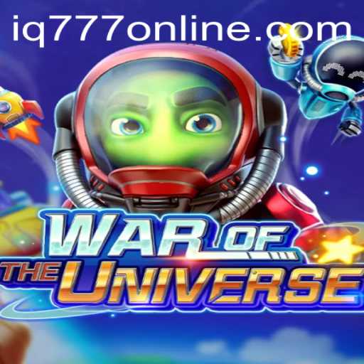 Dive into the Strategic Depths of WAROFTHEUNIVERSE with IQ777